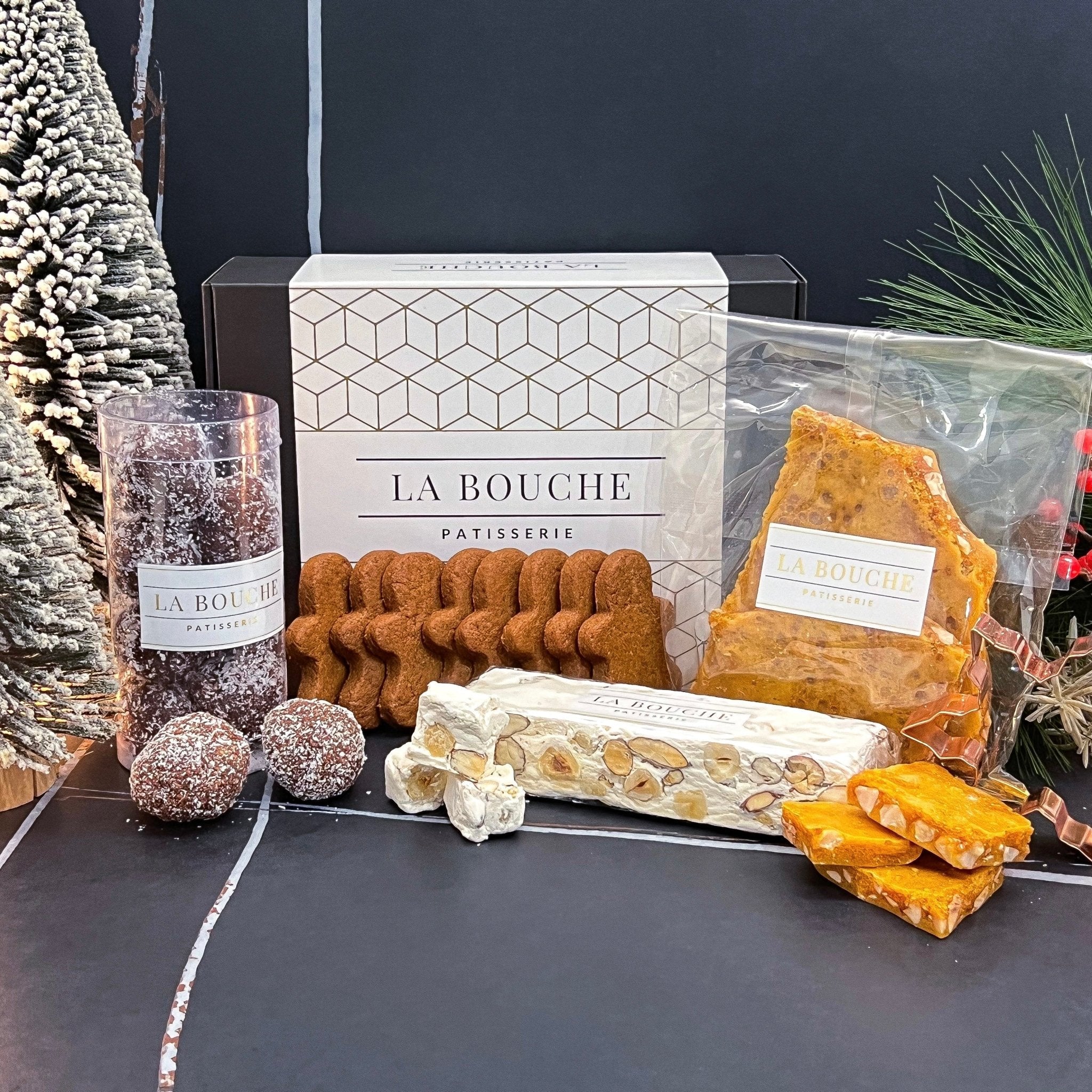 GIFT BOXES - La Bouche