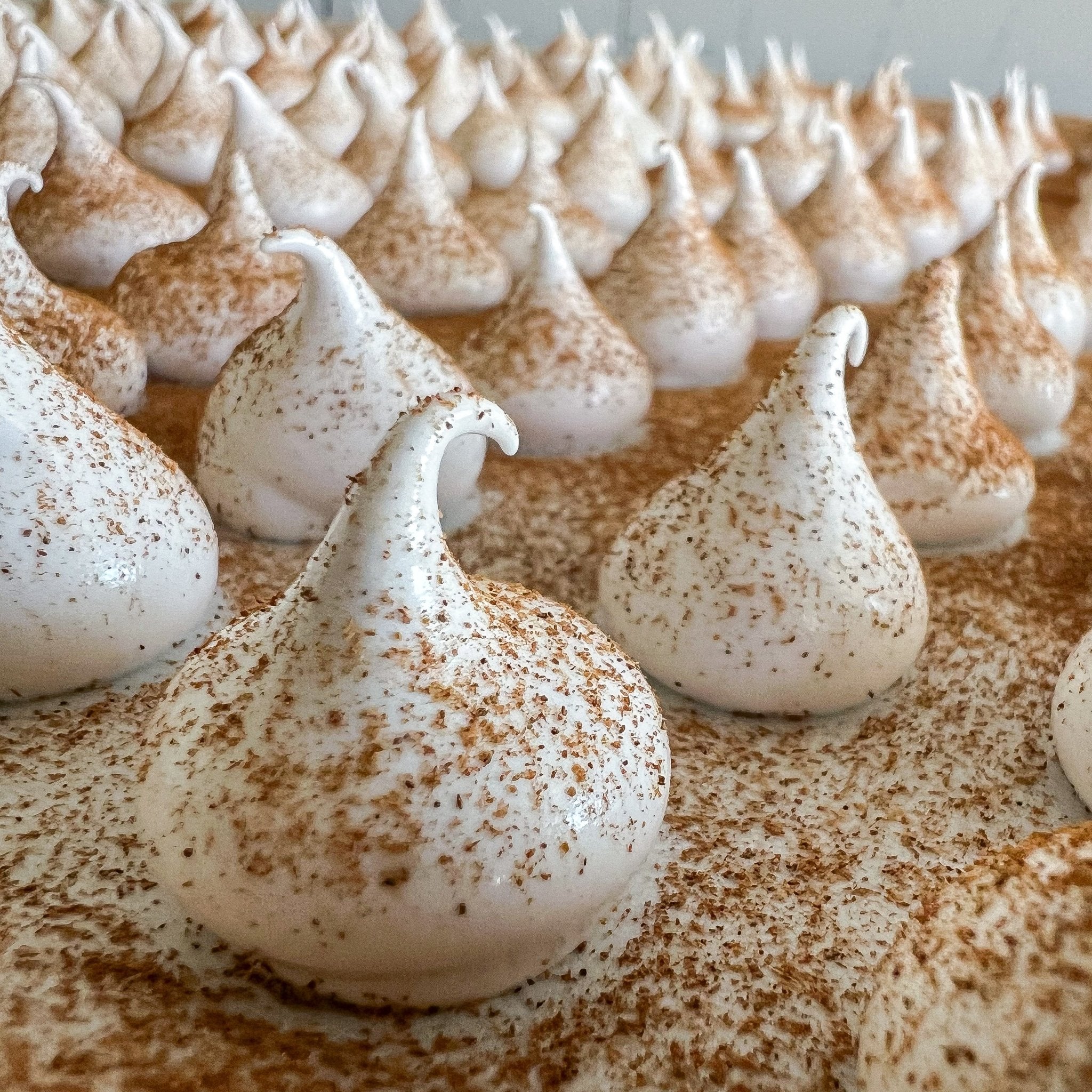 GOURMET MERINGUES - La Bouche