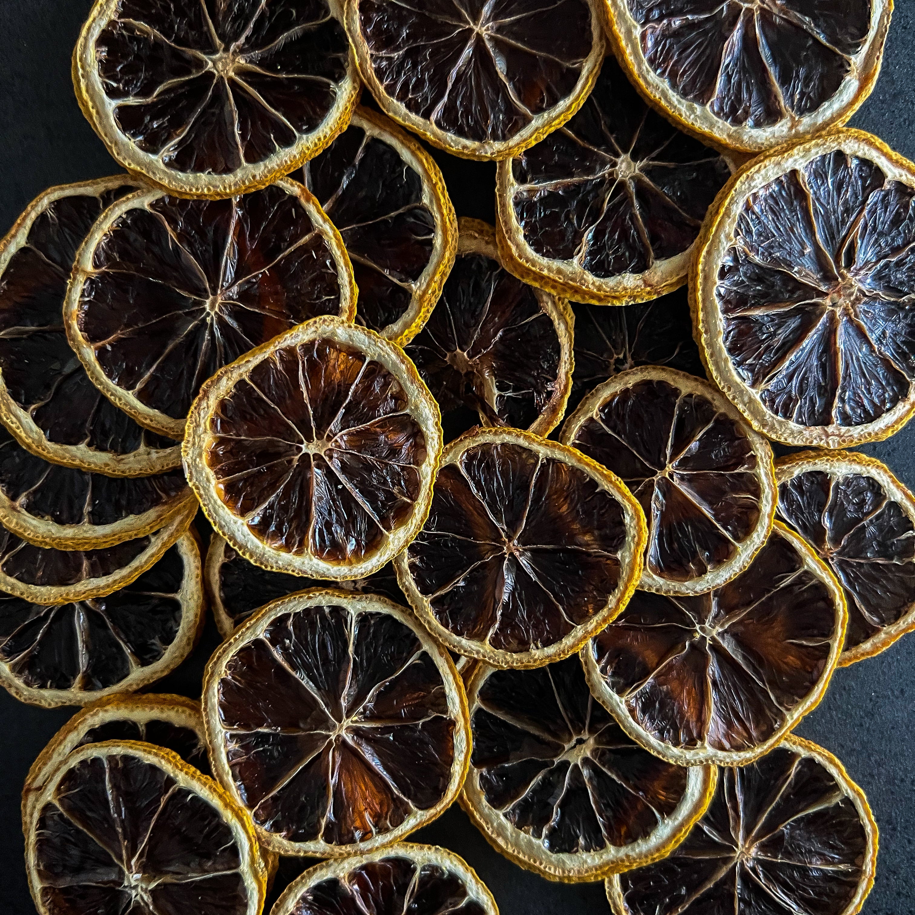 Dehydrated  Limes - La Bouche