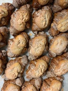 Almond Croissant - La Bouche