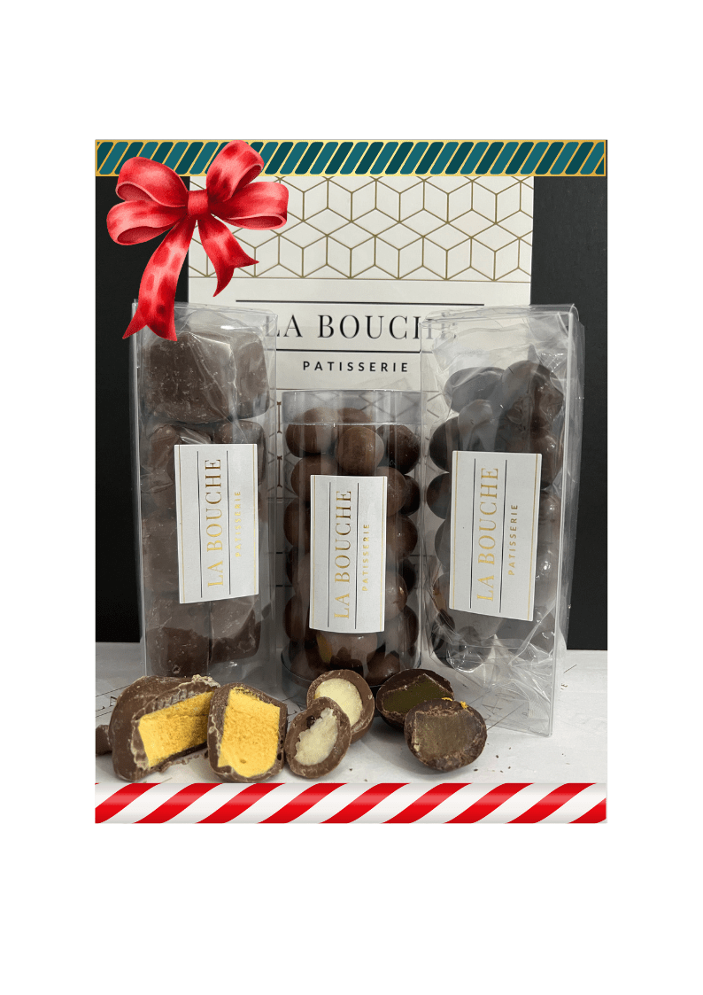 CHOC DELIGHT - La Bouche