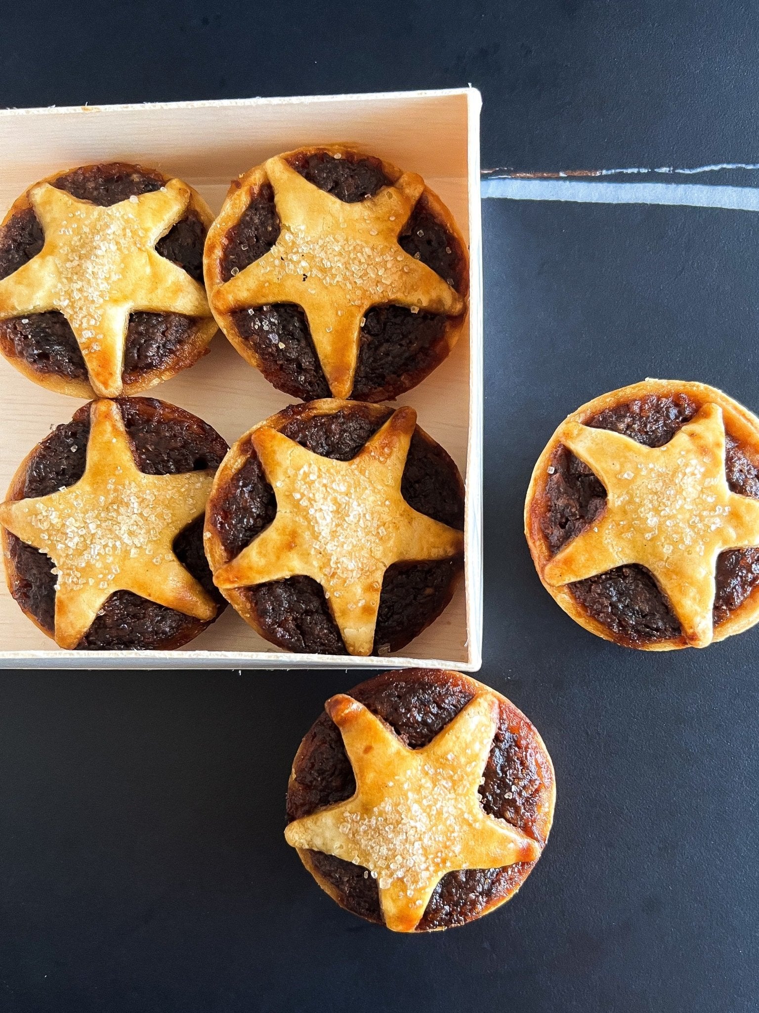 Christmas Entertaining Menu - La Bouche