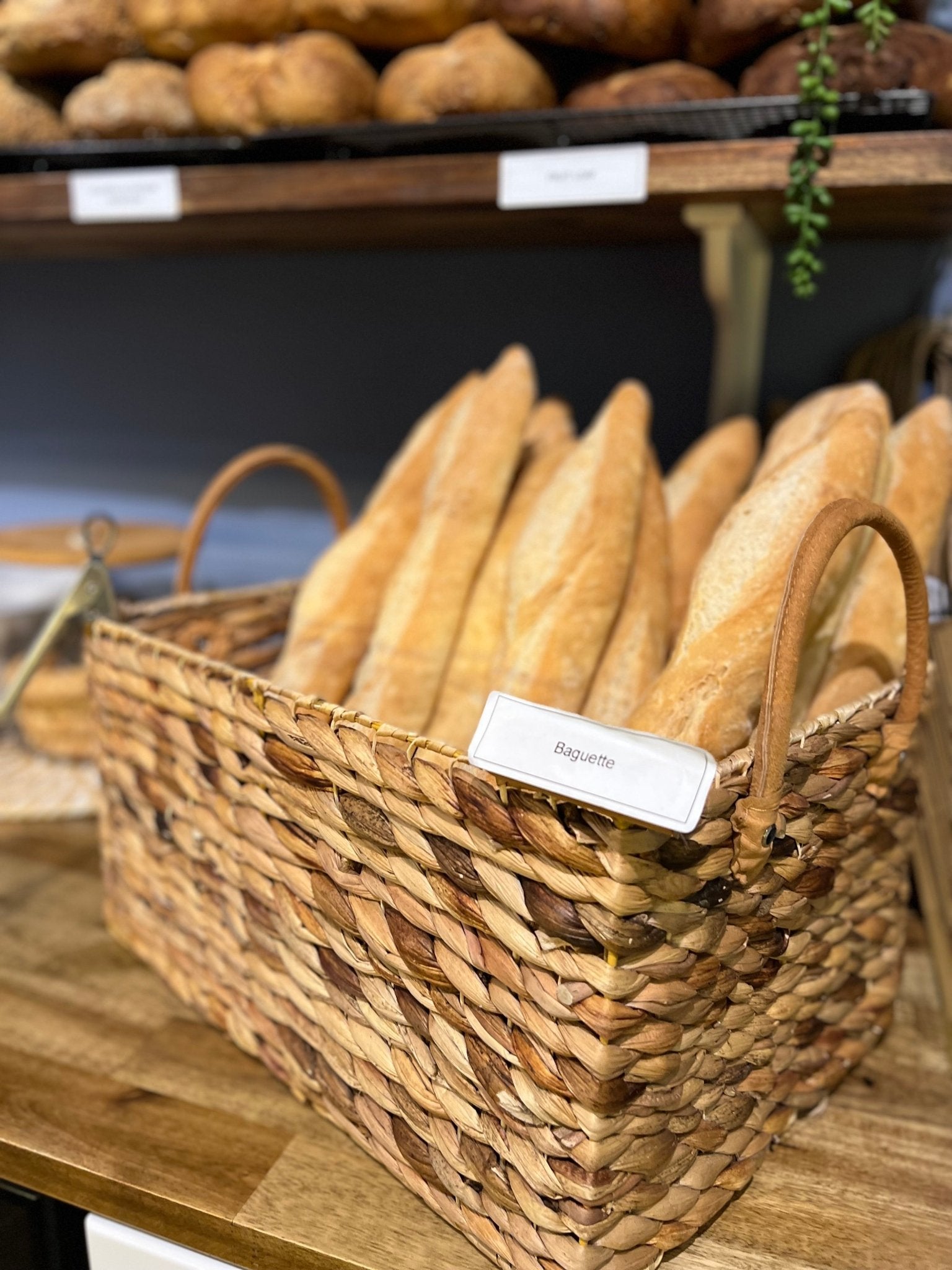 Christmas Entertaining Menu - La Bouche