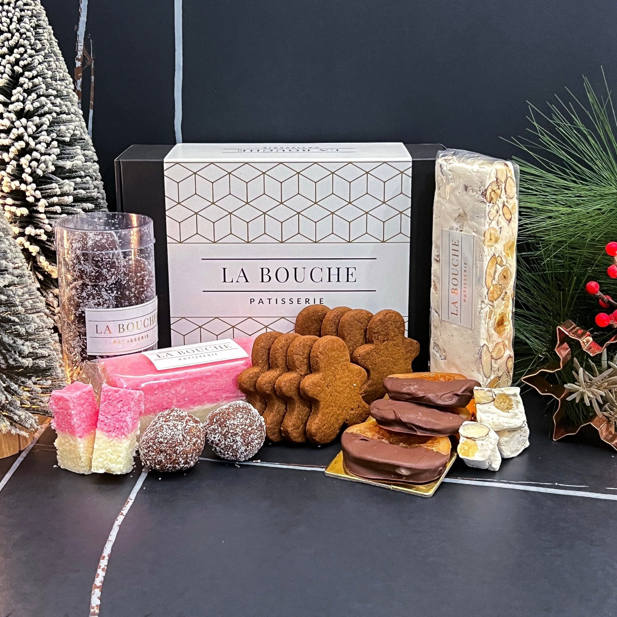 CHRISTMAS JOY GIFT BOX - La Bouche