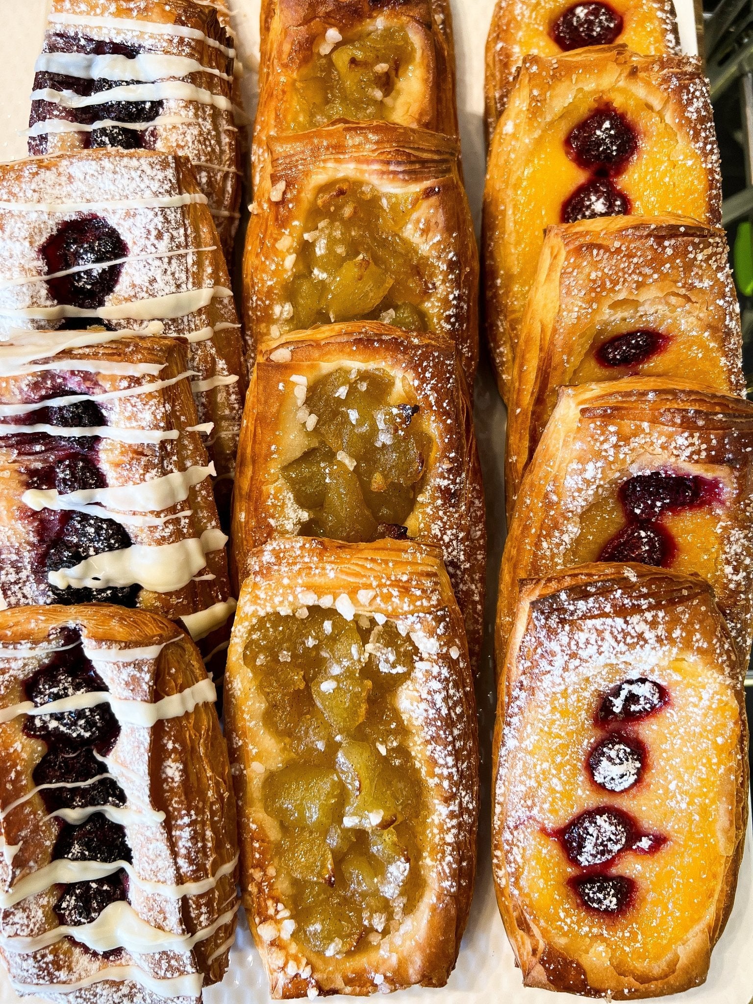 Danishes - La Bouche