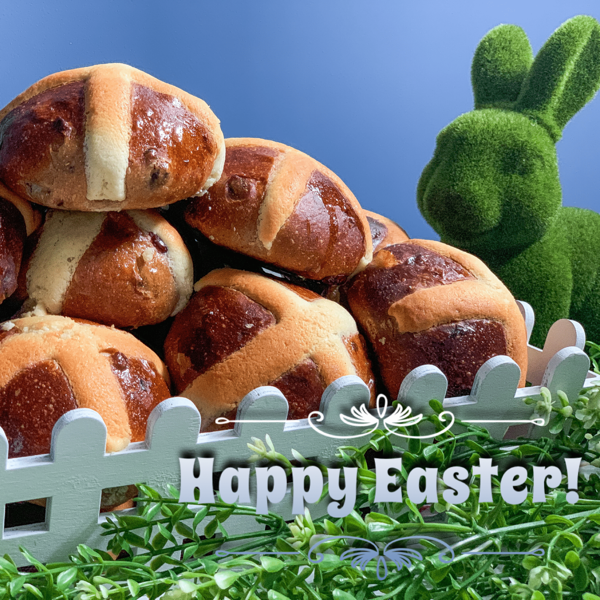 EASTER ENTERTAINING ORDER FORM - La Bouche