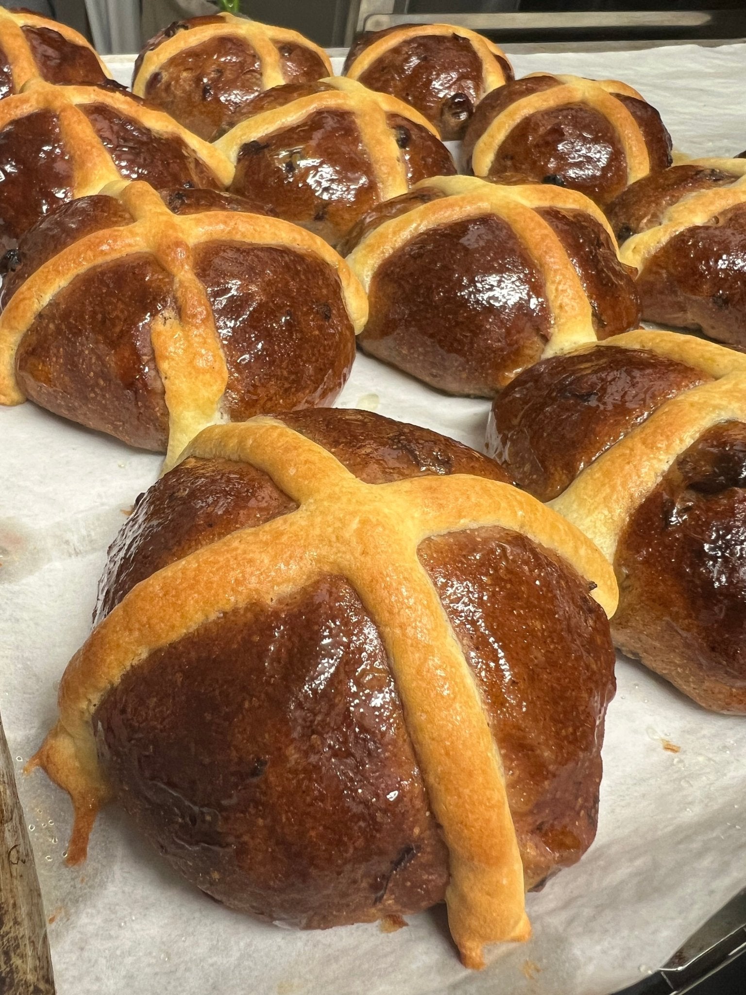 EASTER ENTERTAINING ORDER FORM - La Bouche