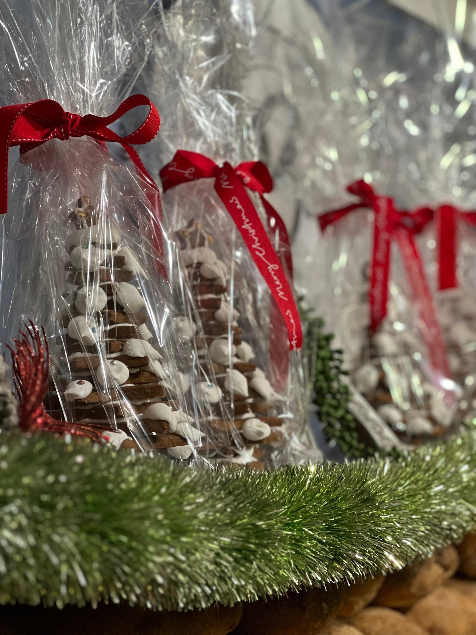 CHRISTMAS ENTERTAINING ORDER FORM