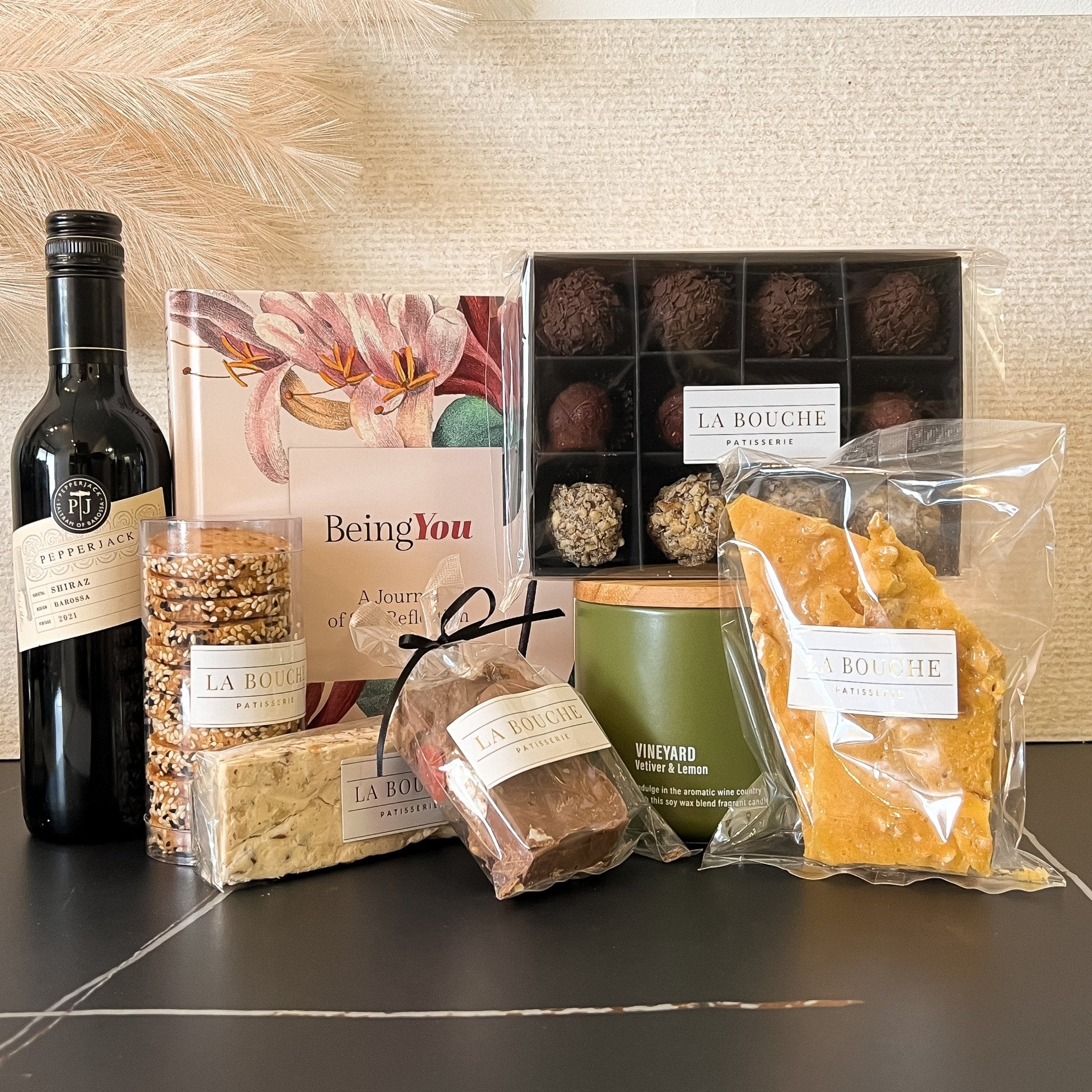 MOTHERS DAY GRATITUDE HAMPER - La Bouche