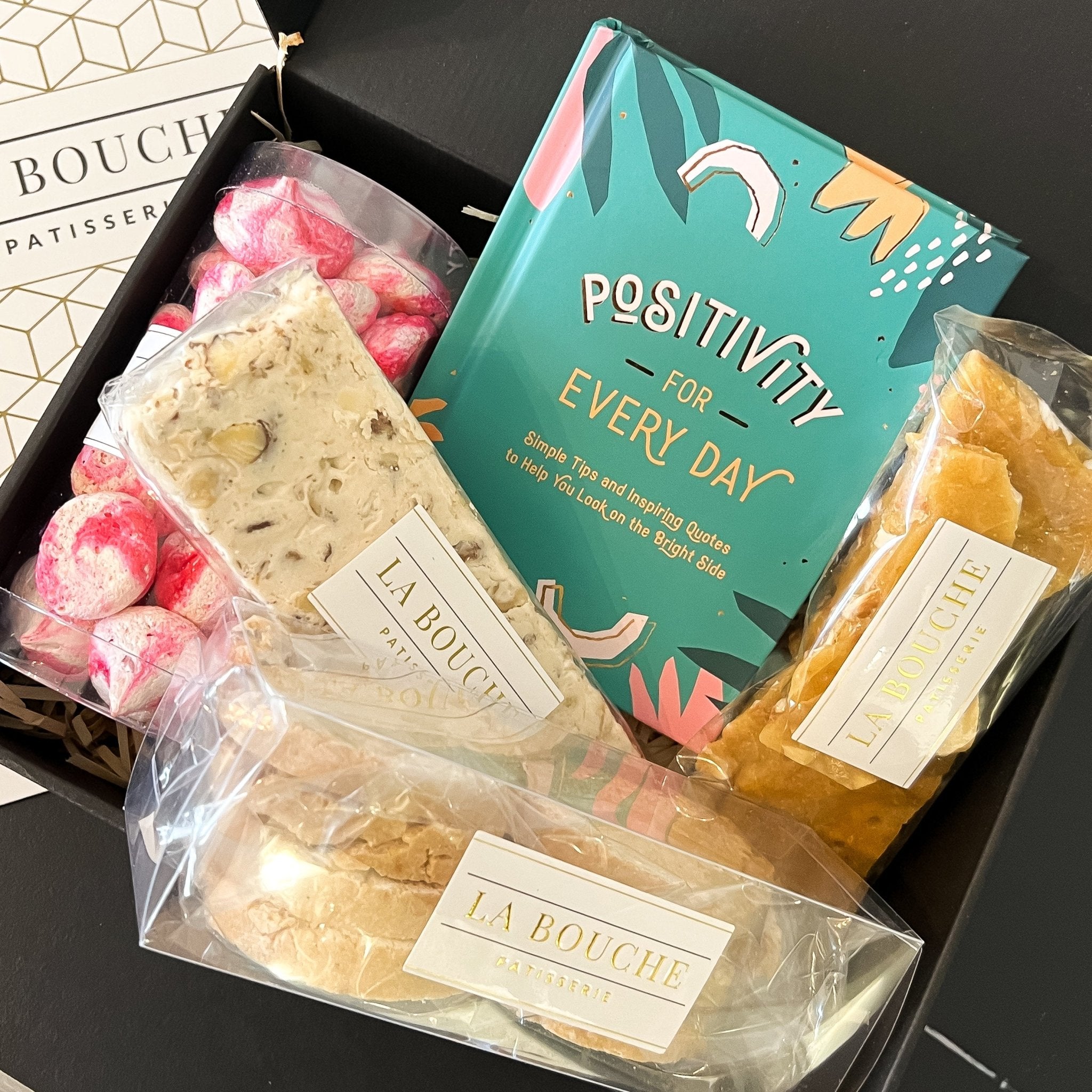 MOTHERS DAY SWEET EPICURE HAMPER - La Bouche
