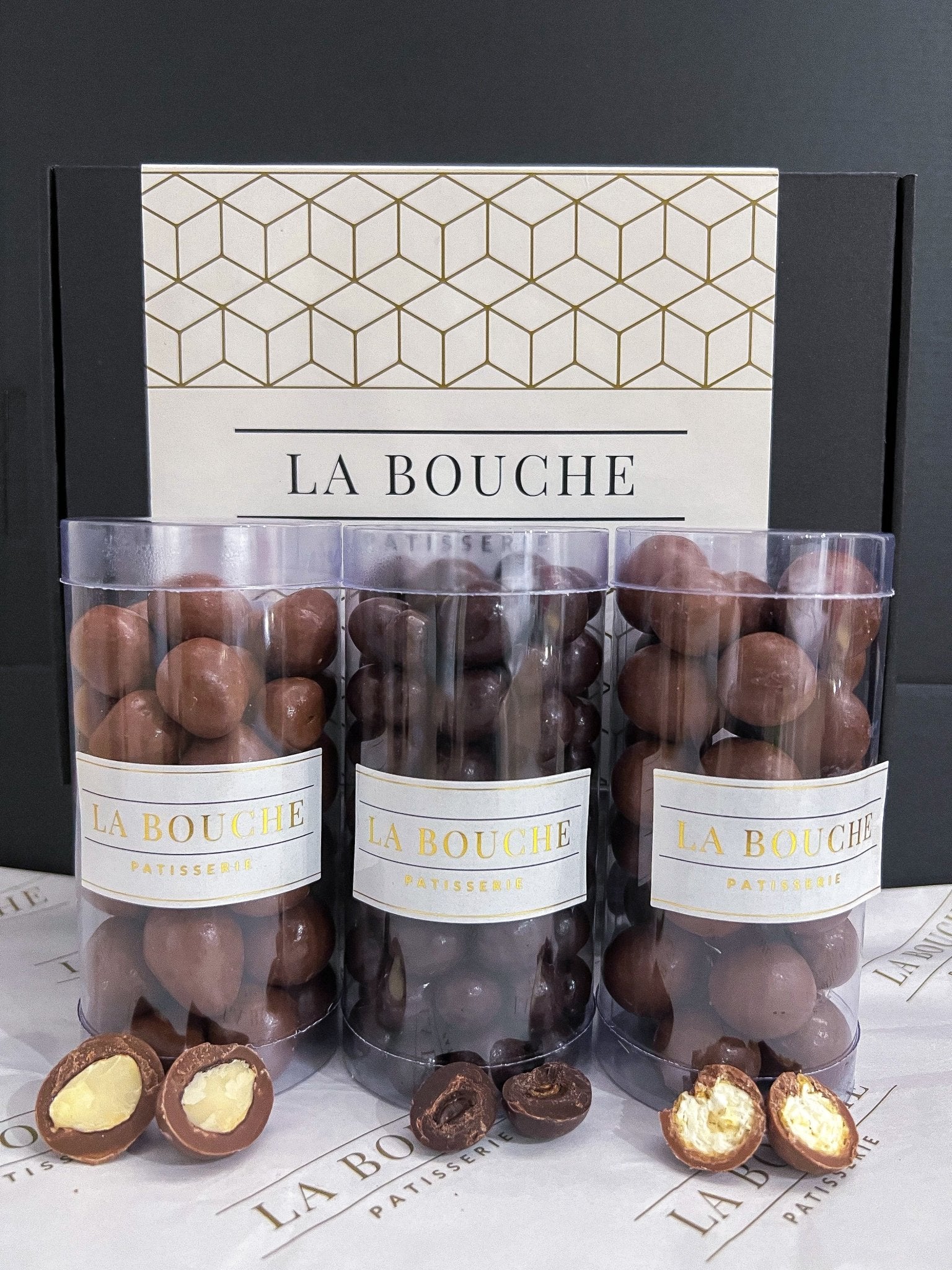 Movie Night Magic - La Bouche