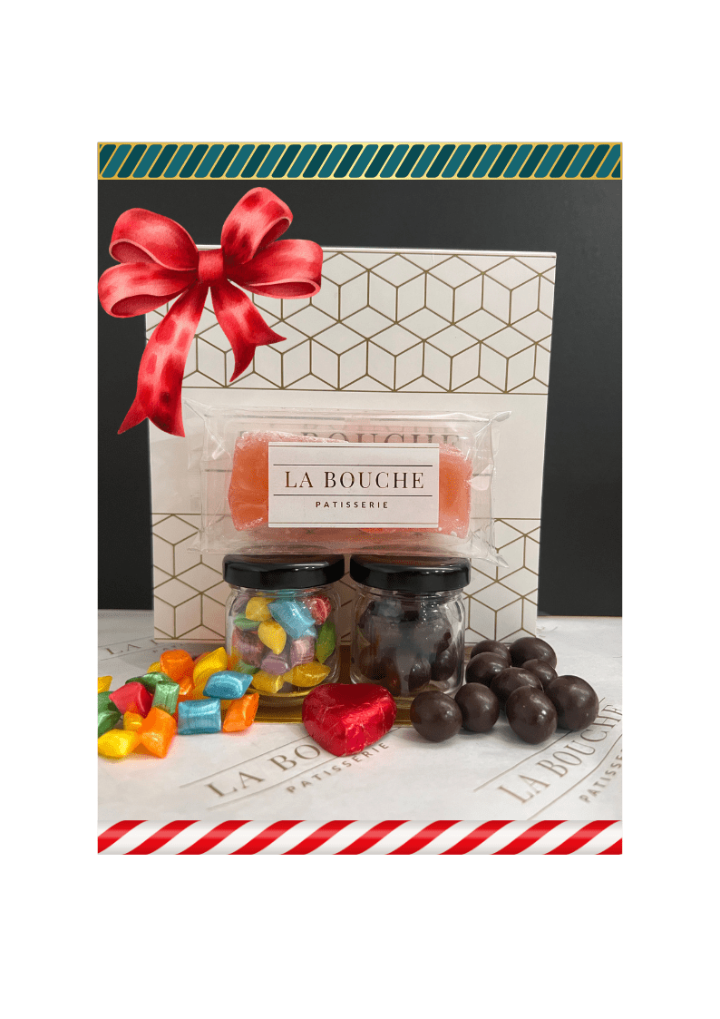 SWEET SAMPLER 🎄 - La Bouche