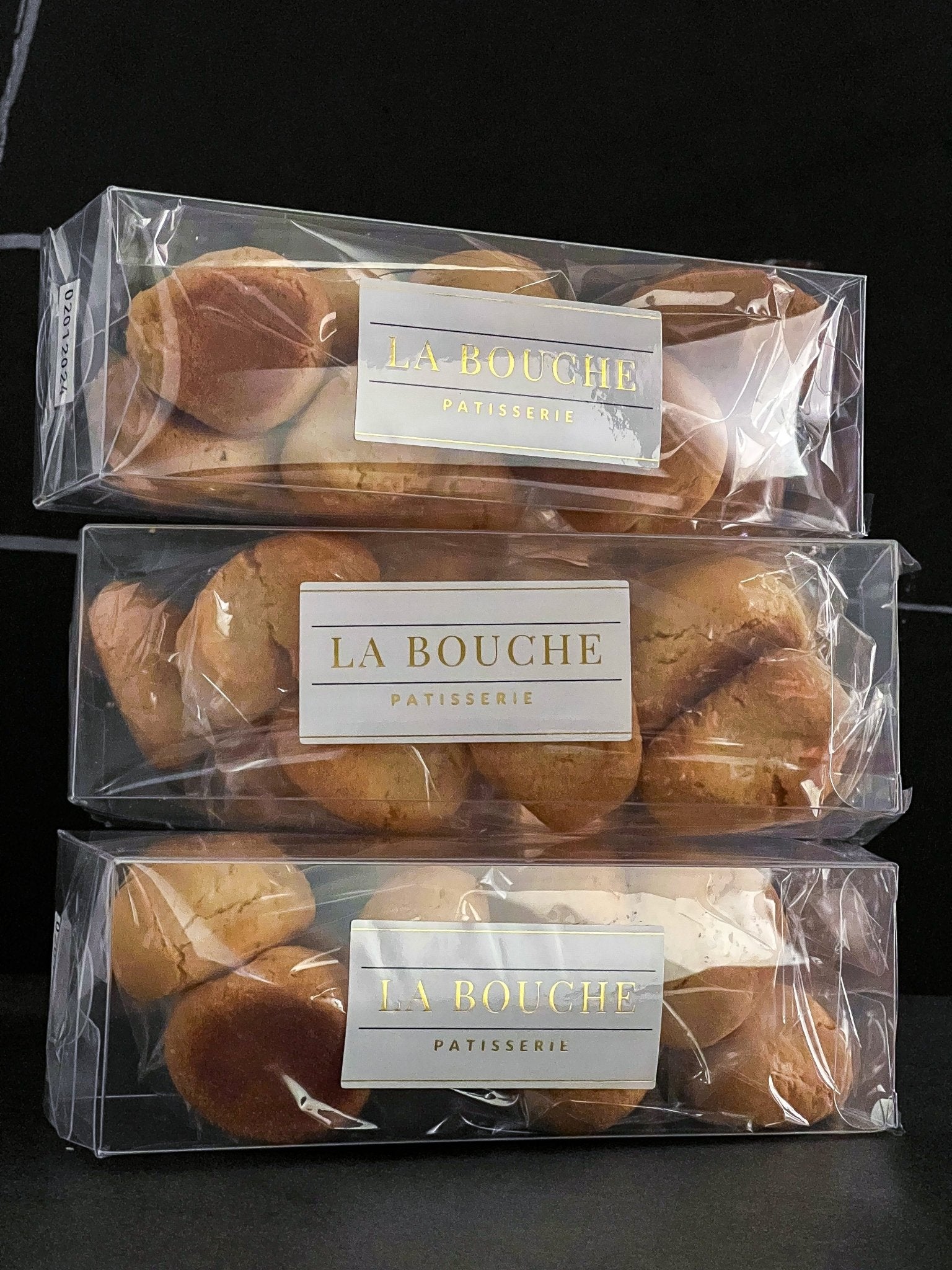 Amaretti - La Bouche