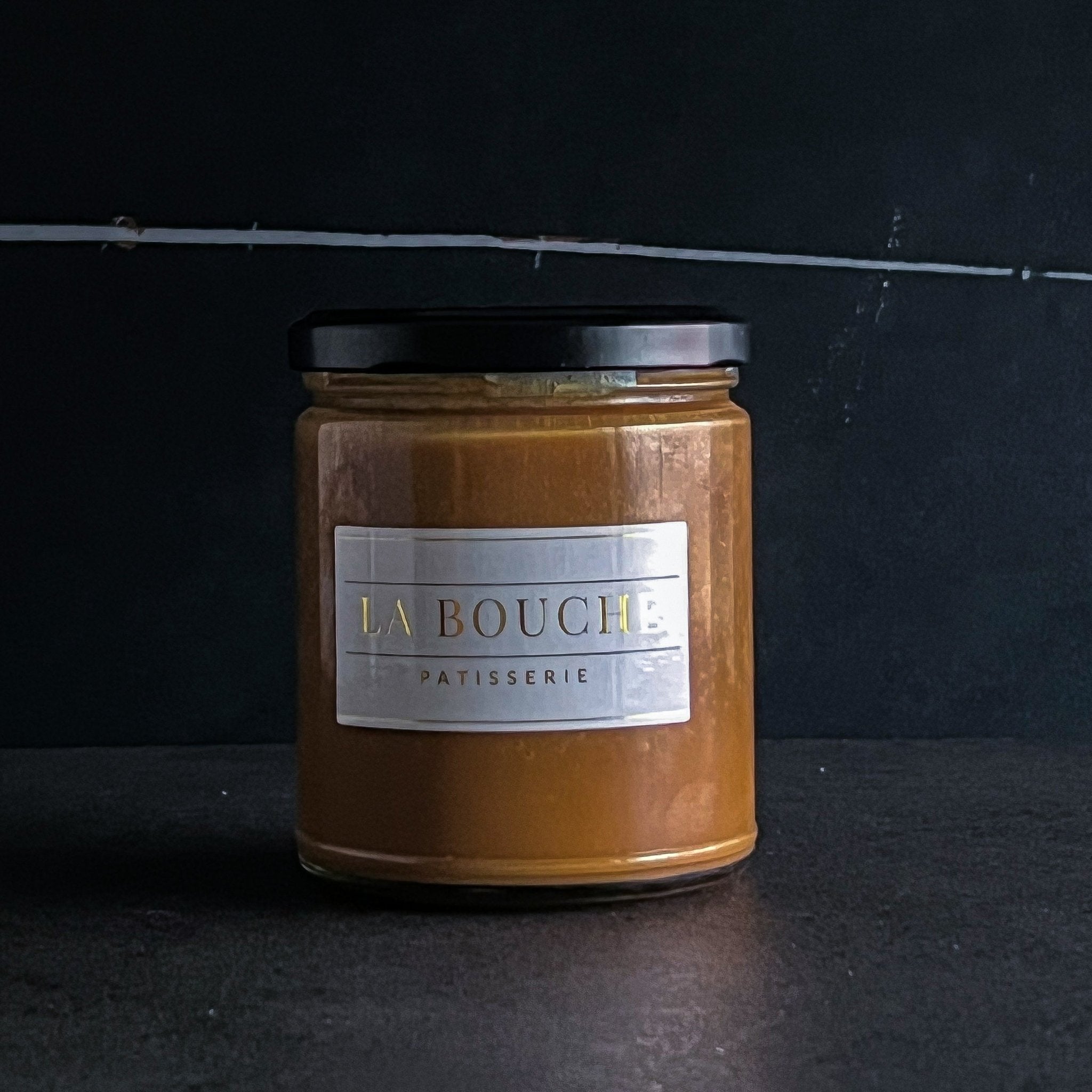 Caramel Indulgence - La Bouche