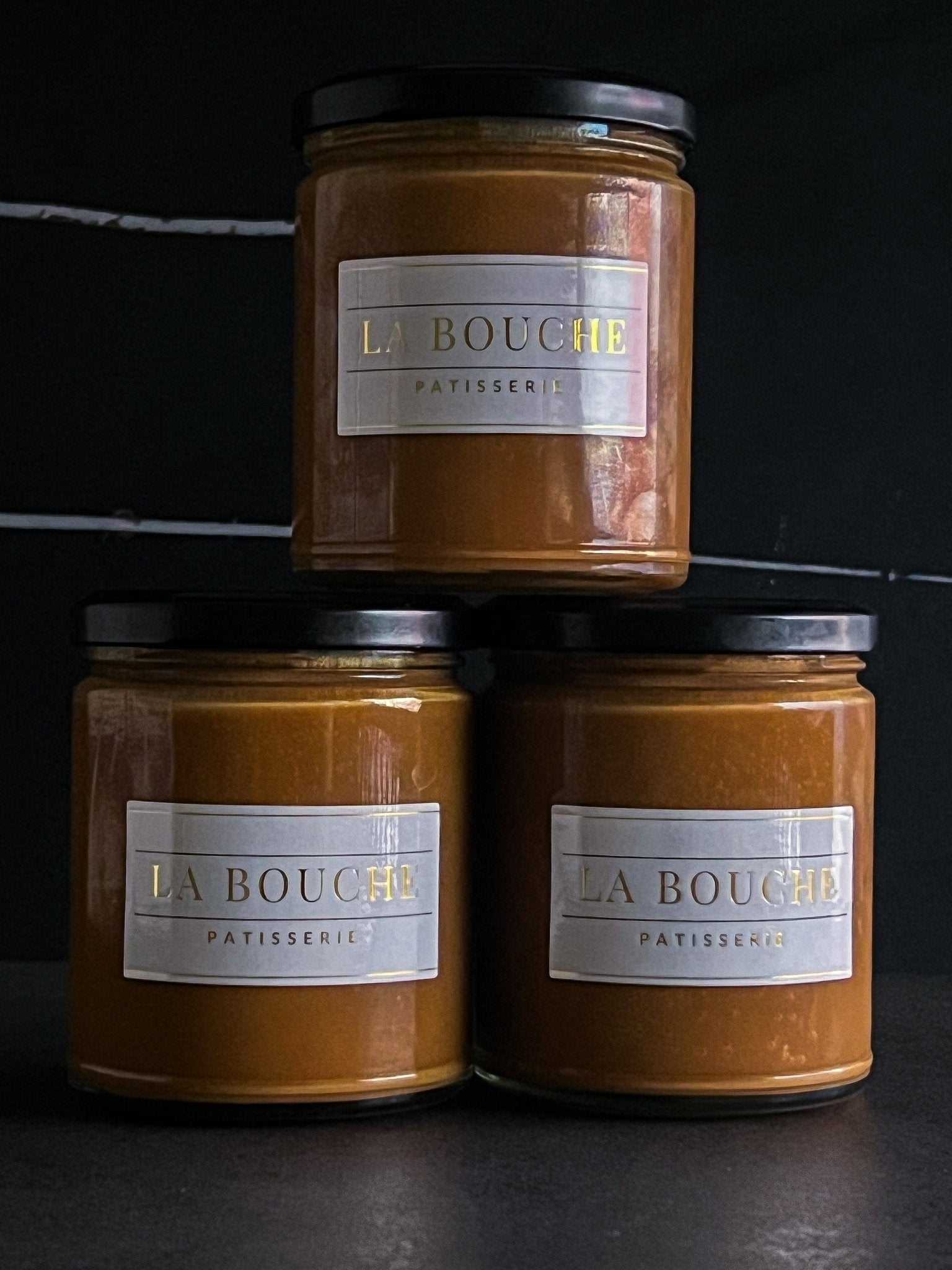 Caramel Indulgence - La Bouche