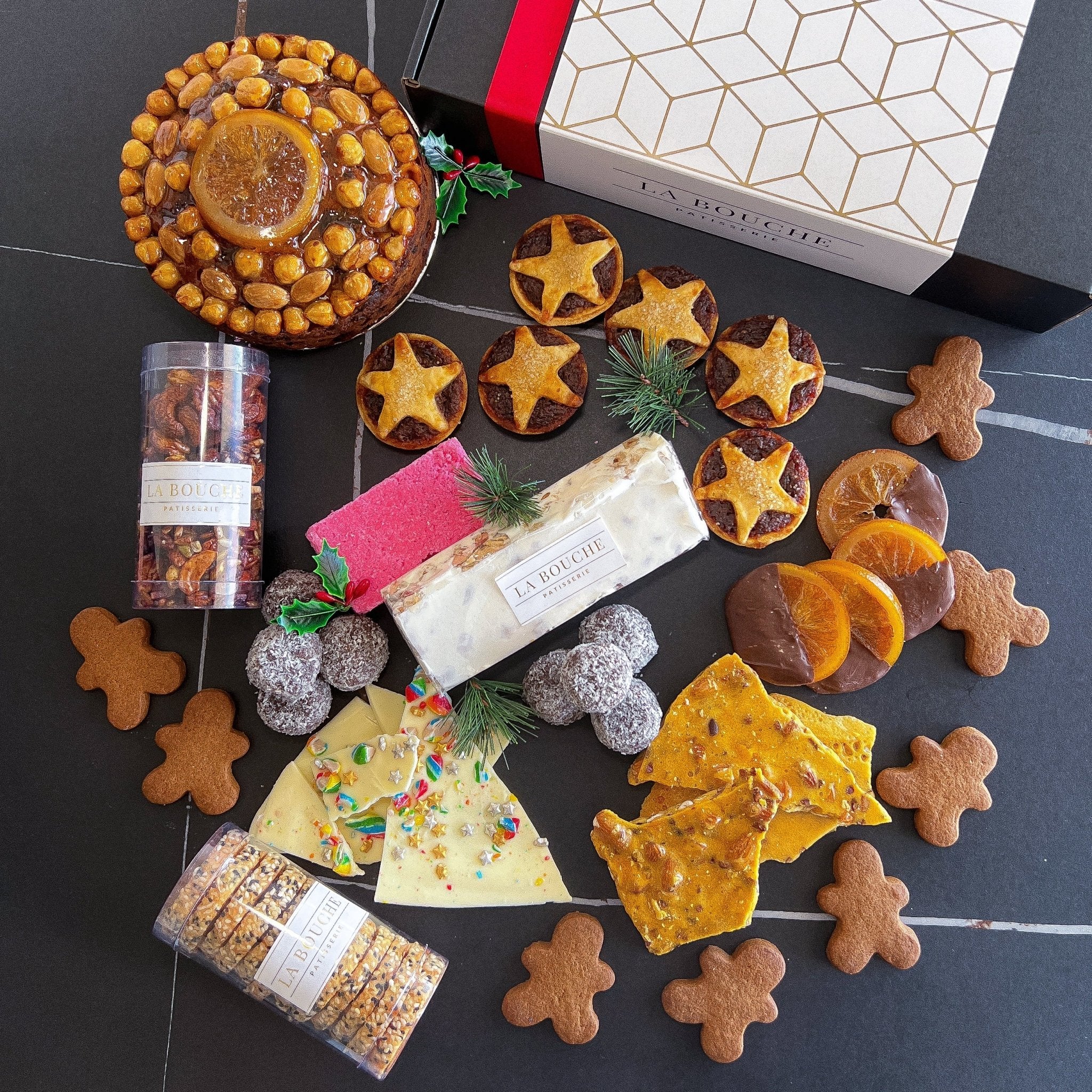 CHRISTMAS DECK THE HALLS - La Bouche
