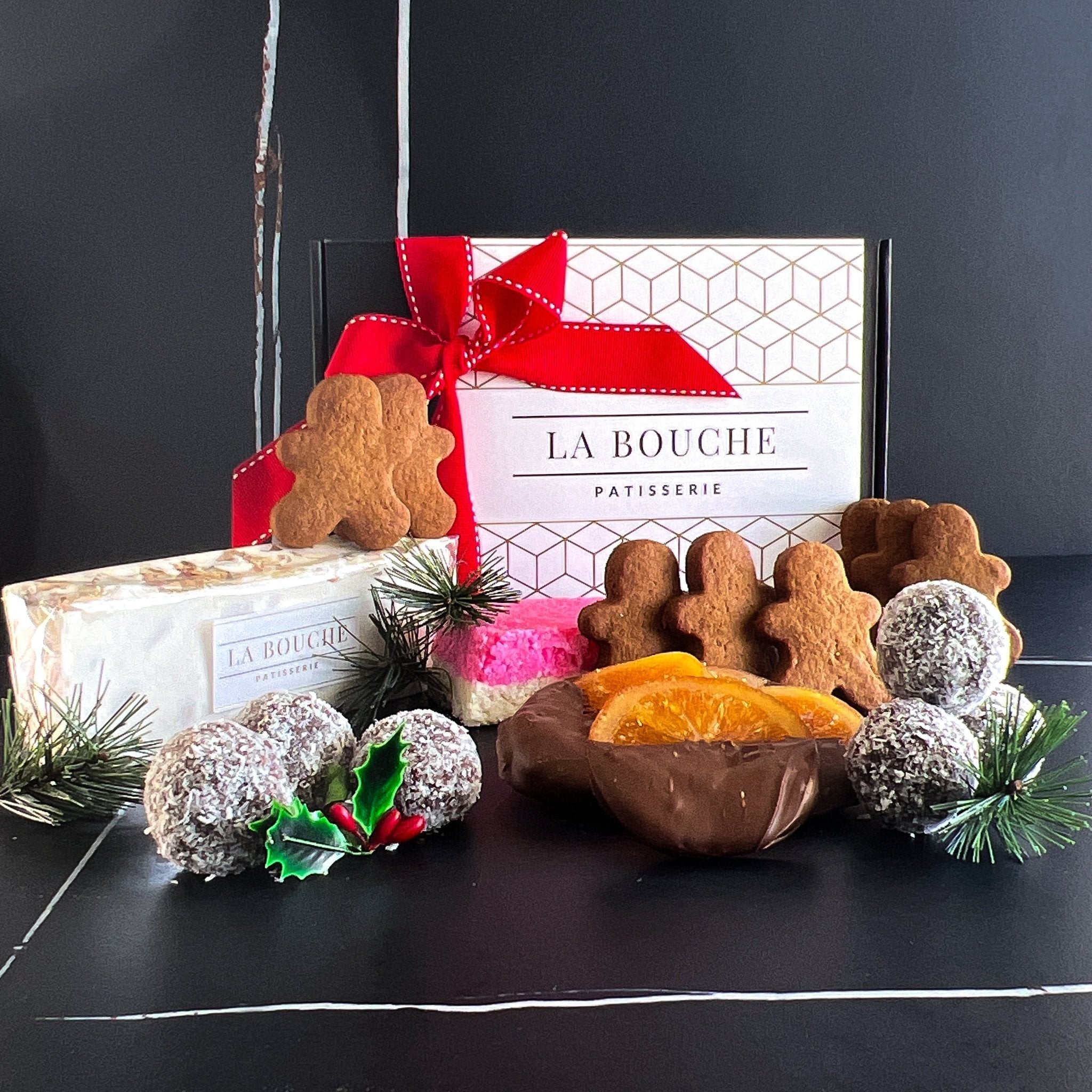 CHRISTMAS JOY GIFT BOX - La Bouche