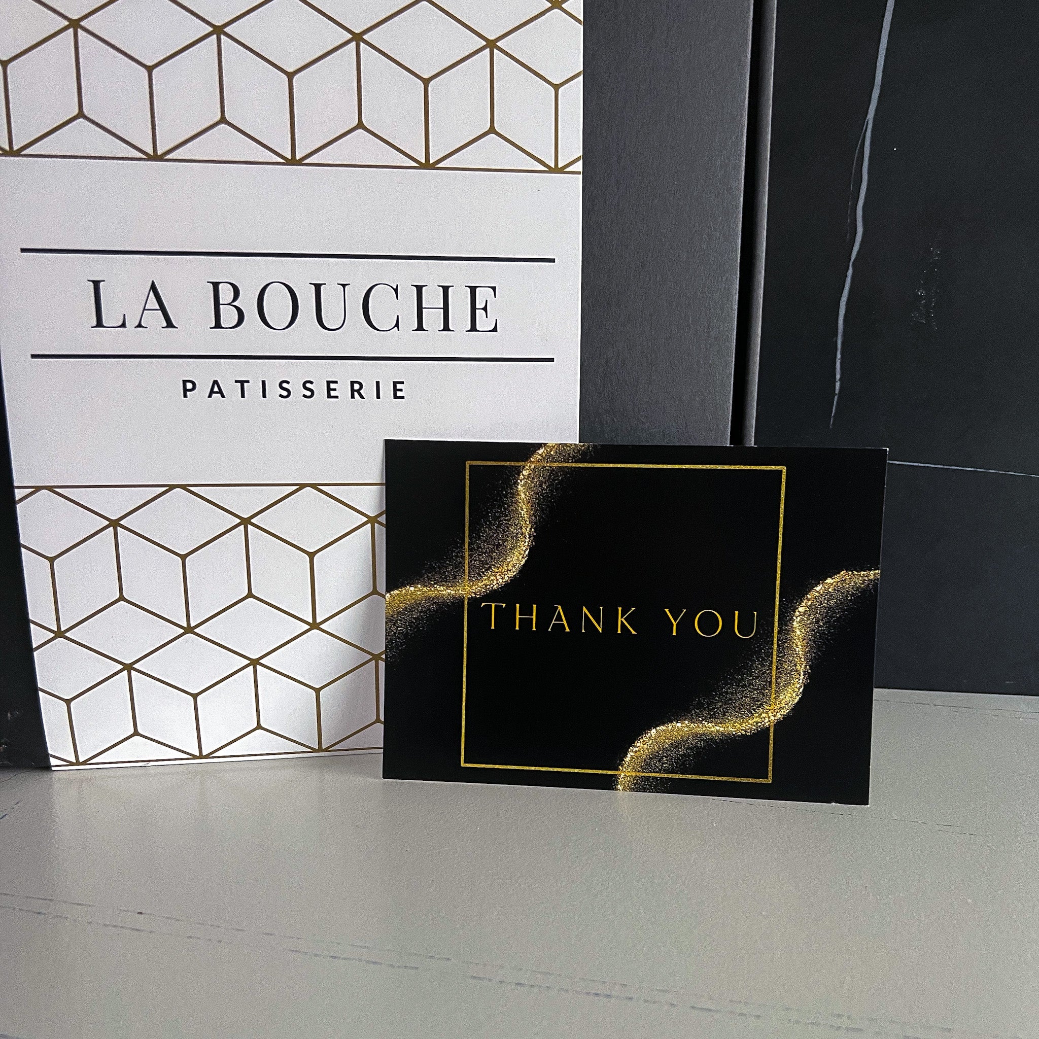 Personalised Message - La Bouche