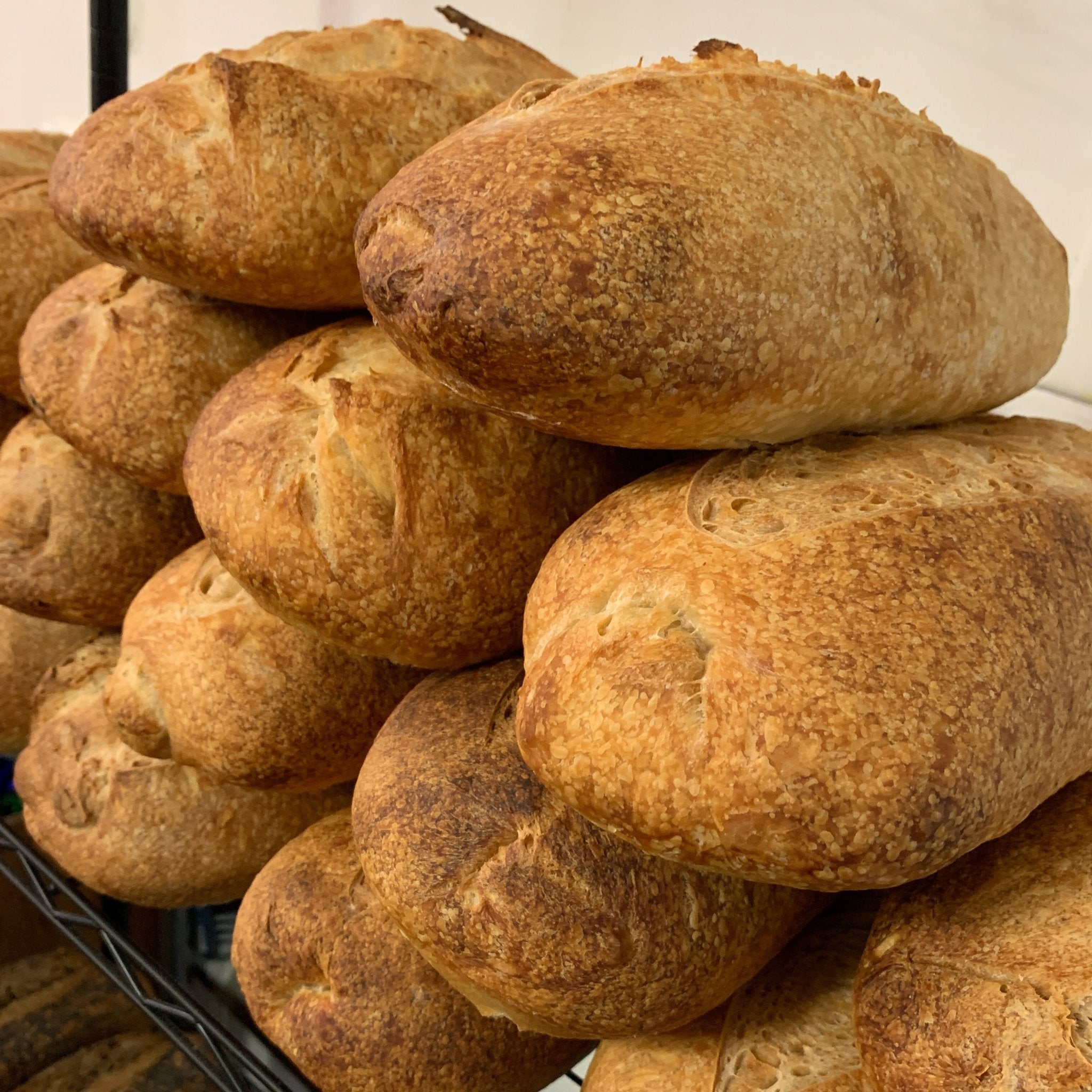 Signature Campagne Sourdough - La Bouche